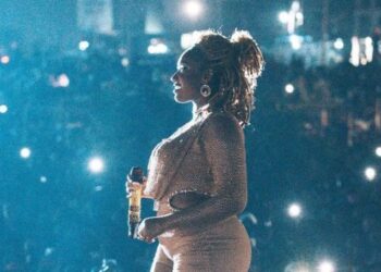 Wendy Shay unites over 100,000 fans at epic 2025 concert