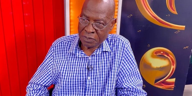Legendary Ghanaian actor William “Akpatse” Addo passes away