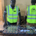 INTERPOL Operation: 62 arrested, ammunition, 136 stolen vehicles seized in West Africa
