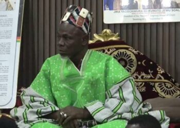 Yagbonwura Bii-Kunuto Jewu Soale I