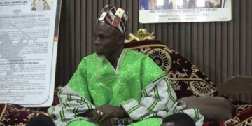 Yagbonwura Bii-Kunuto Jewu Soale I