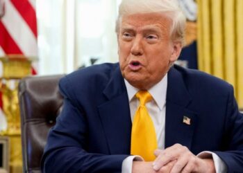 Trump signs bill ordering justice department to release Jeffrey Epstein files