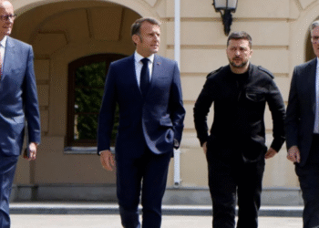 Ukraine allies to hold talks on White House peace plan at G20